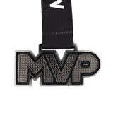 MED25 MVP 4" Medal - Gunmetal