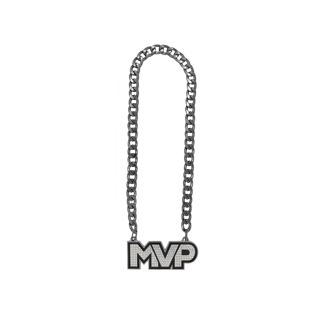 MVP26 Stone Chain Gunmetal/Clear