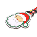 MED26 4" Santa Medal