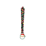 MED26 4" Santa Medal