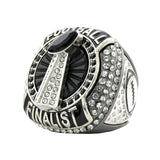 Football25 Gunmetal Finalist Ring