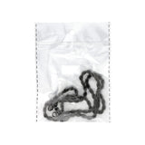 20'' Black Stainless Steel Chain