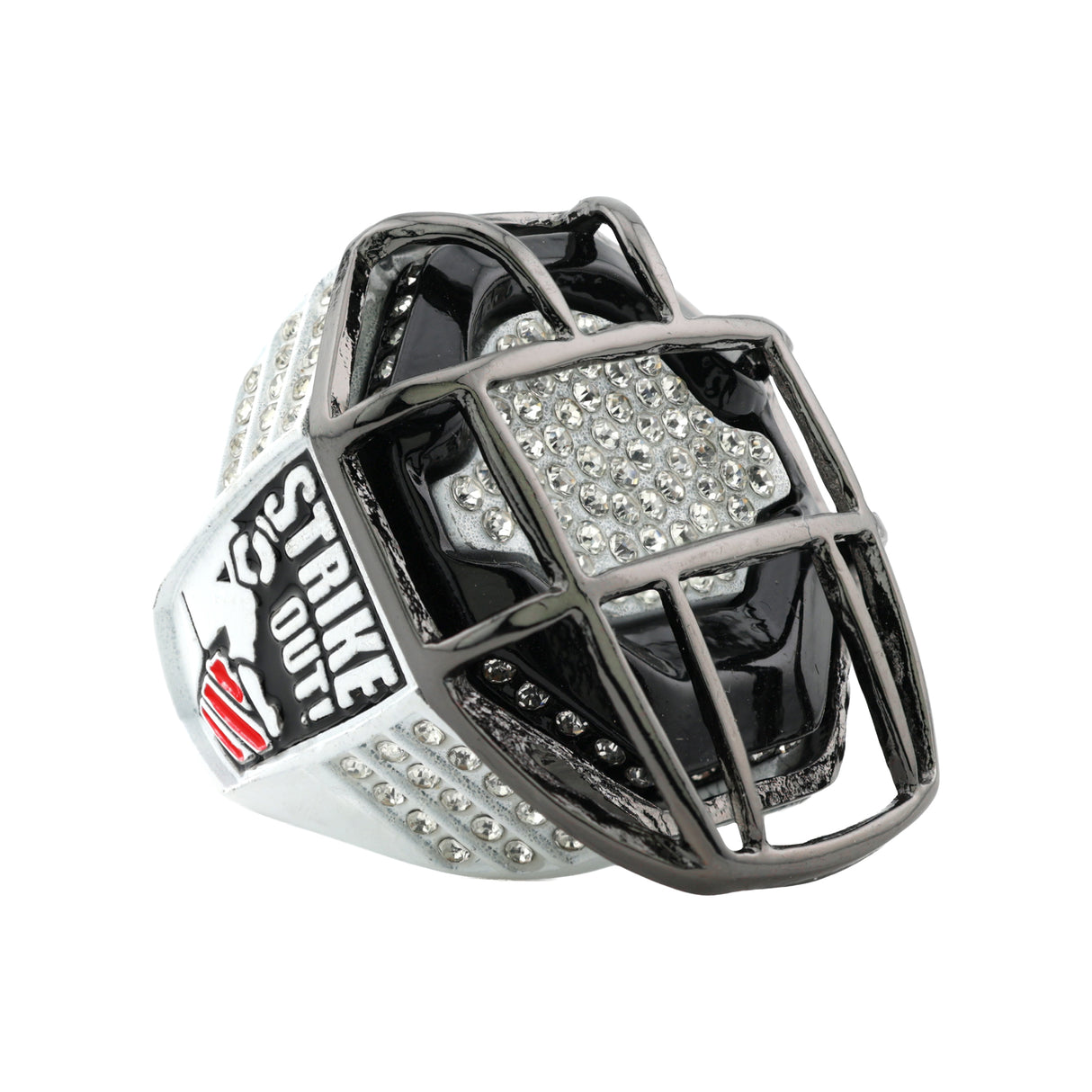 GEN25 Umpire White Ring