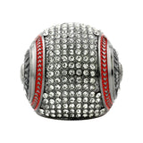 GEN26A Gunmetal Finalist Ring