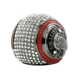 GEN26A Gunmetal Finalist Ring