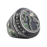 GEN26 Military Gunmetal Tournament Champions Ring