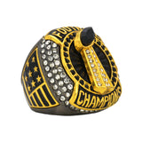 Football25 Gunmetal Champions Ring