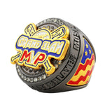 GS26 MVP Gunmetal Ring