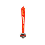 MED26 4'' Baseball Gunmetal&Red Champions Medal