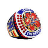 Hawaii Champions Ring