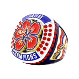 Hawaii Champions Ring