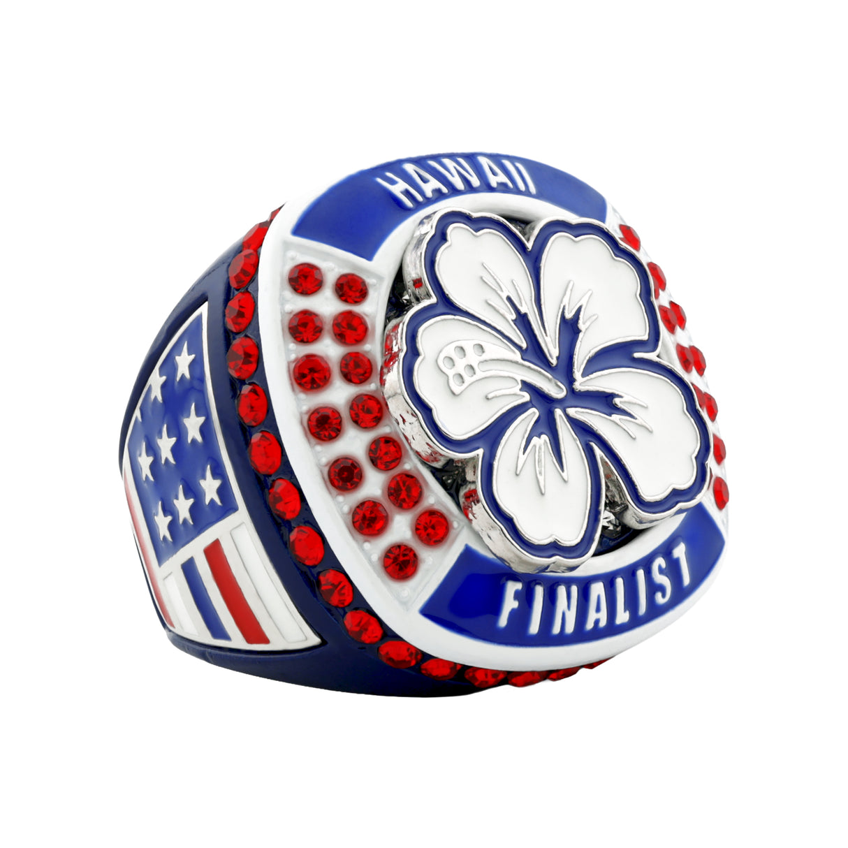 Hawaii Finalist Ring