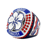 Hawaii Finalist Ring