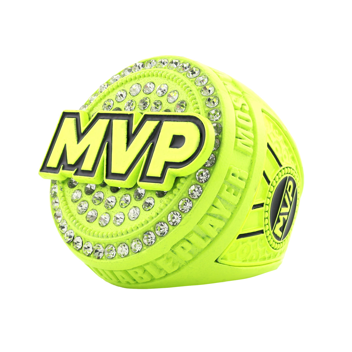MVP26 Neon Yellow2 Ring