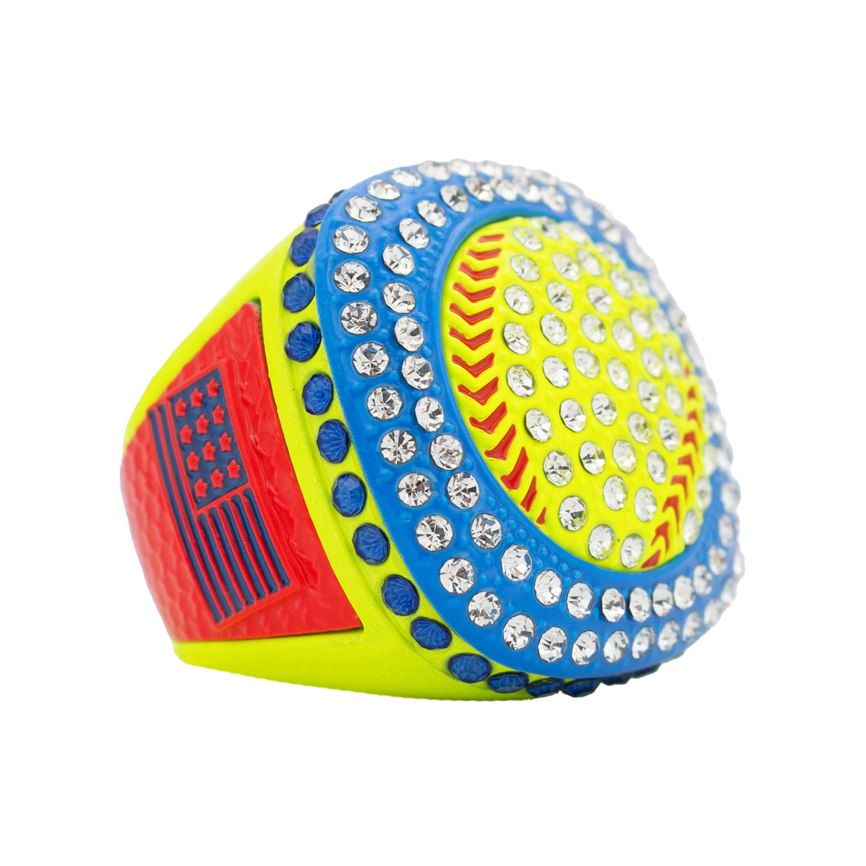 GEN5™ Neonout1 All Stones Ring