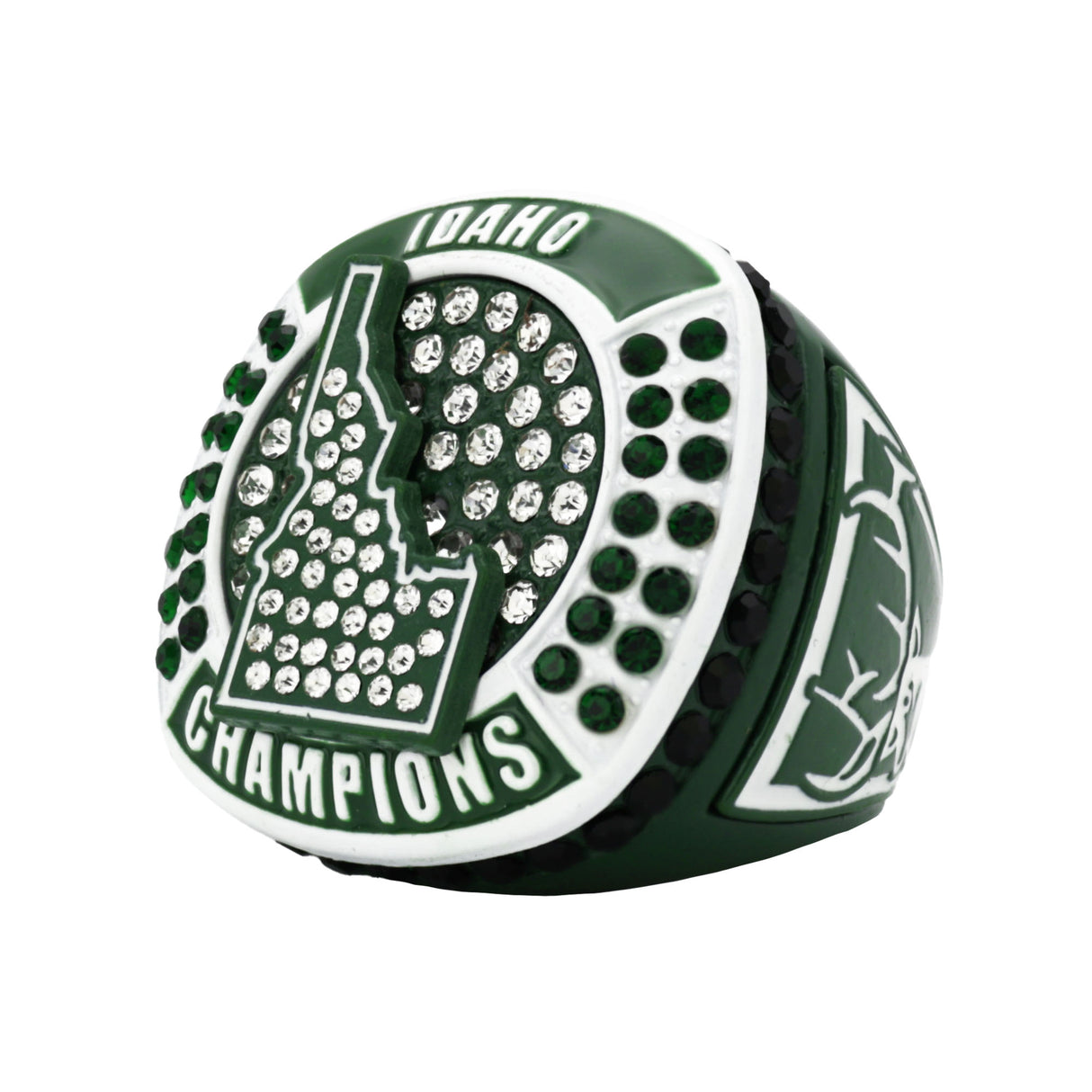Idaho Champions Ring