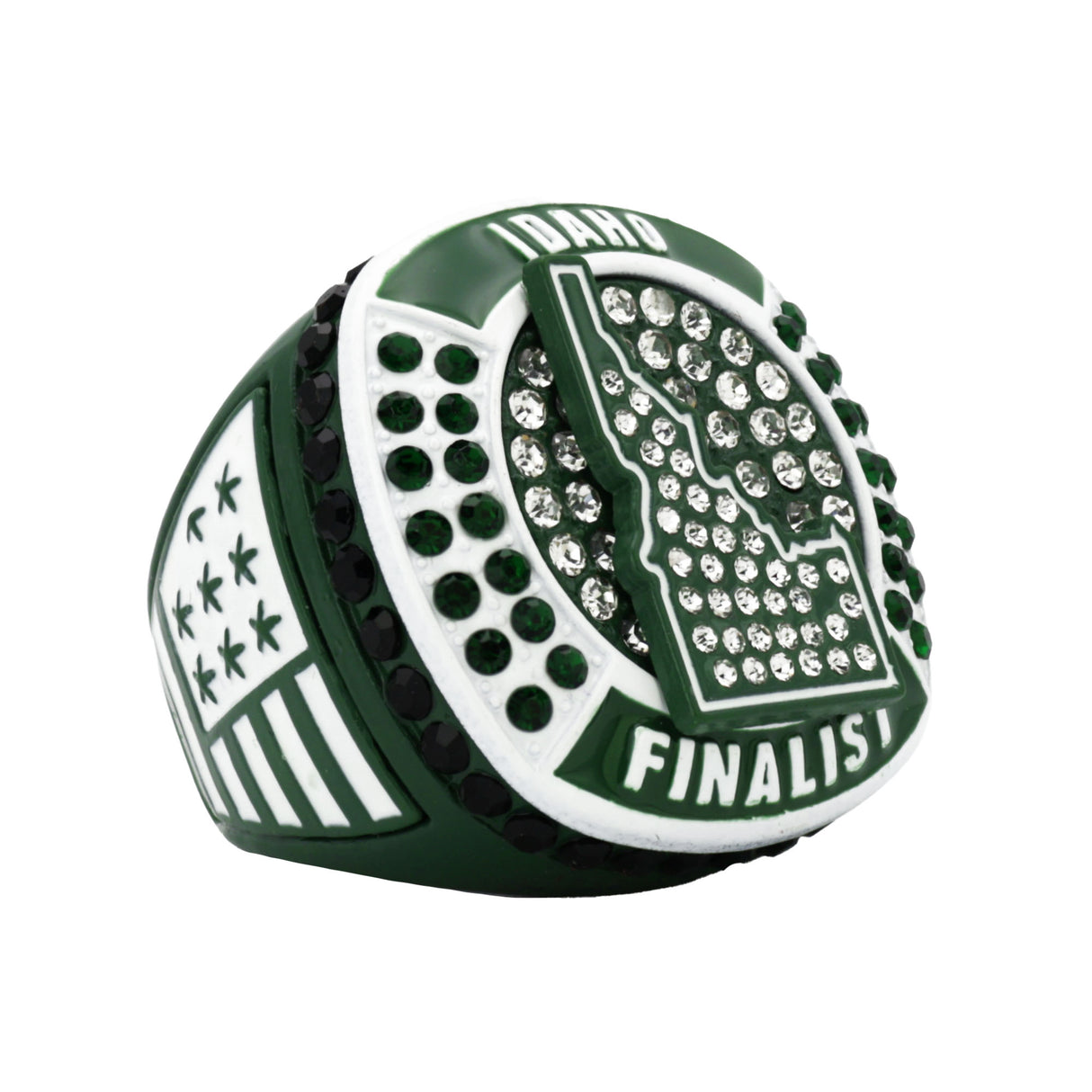 Idaho Finalist Ring
