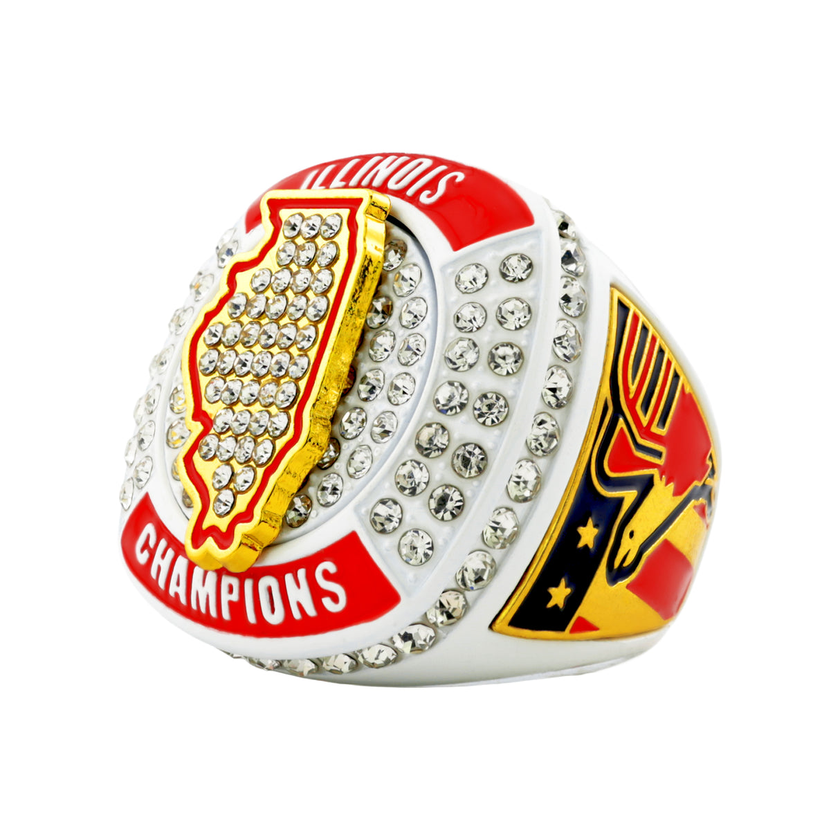 Illinois Champions Ring
