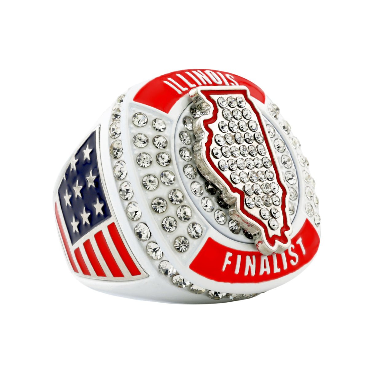 Illinois Finalist Ring