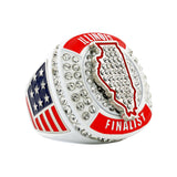 Illinois Finalist Ring