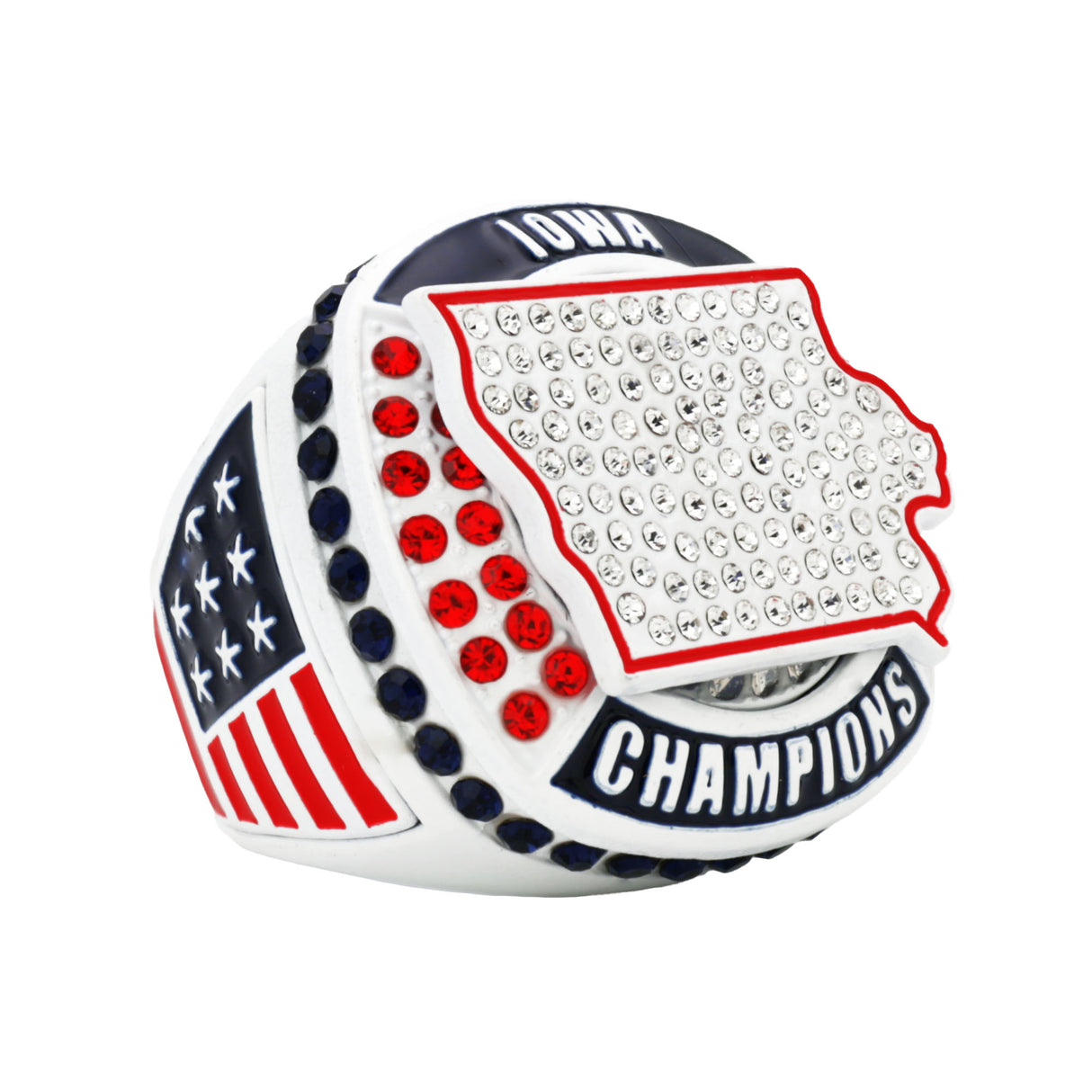 Iowa Champions Ring