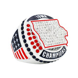Iowa Champions Ring