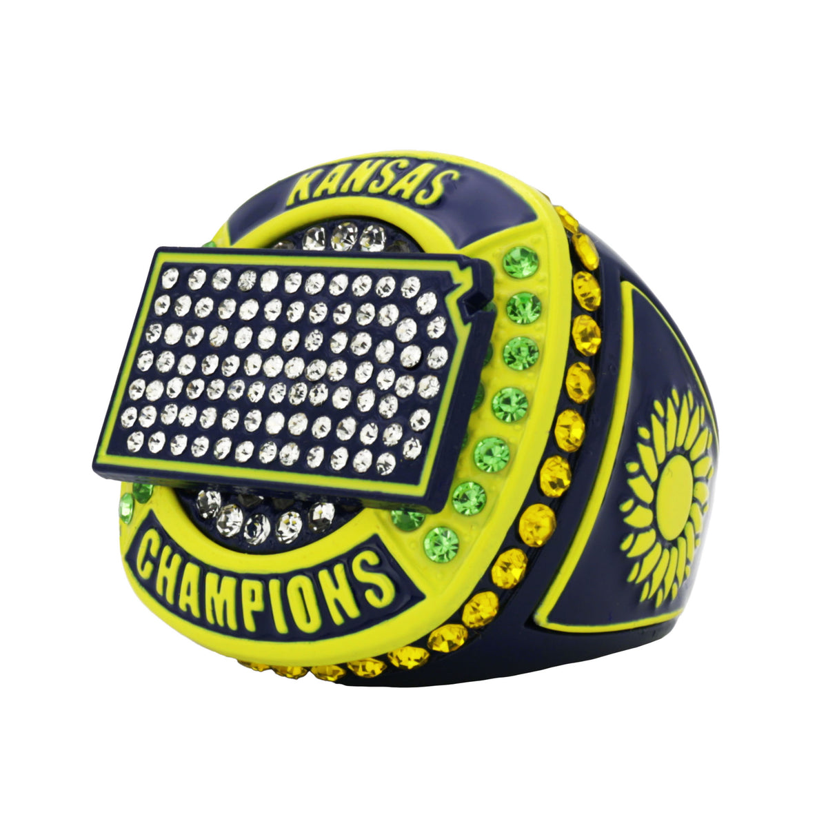 Kansas Champions Ring
