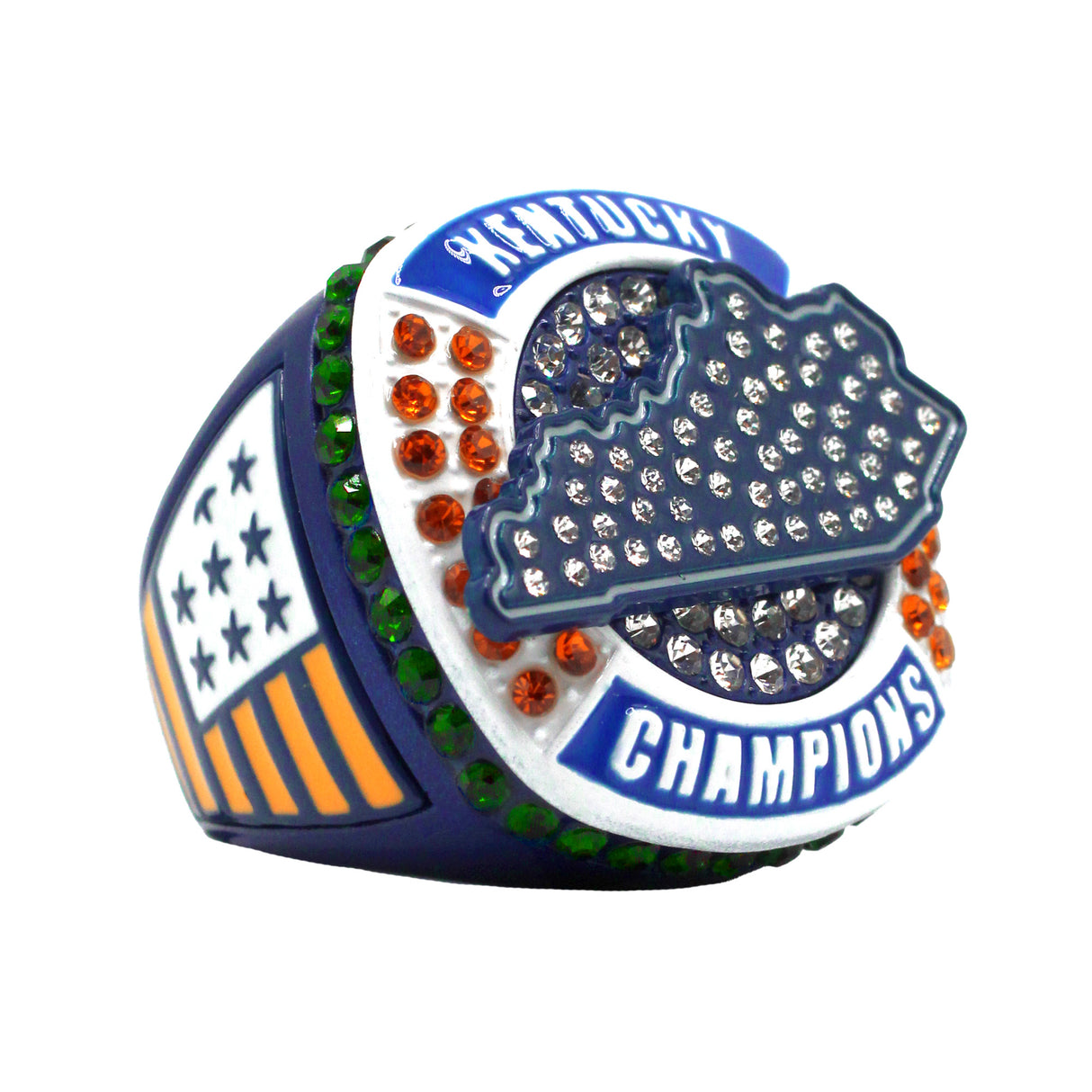 Kentucky Champions Ring