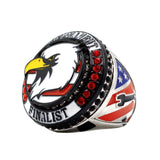 GEN24 Eagle Tournament Finalist Ring