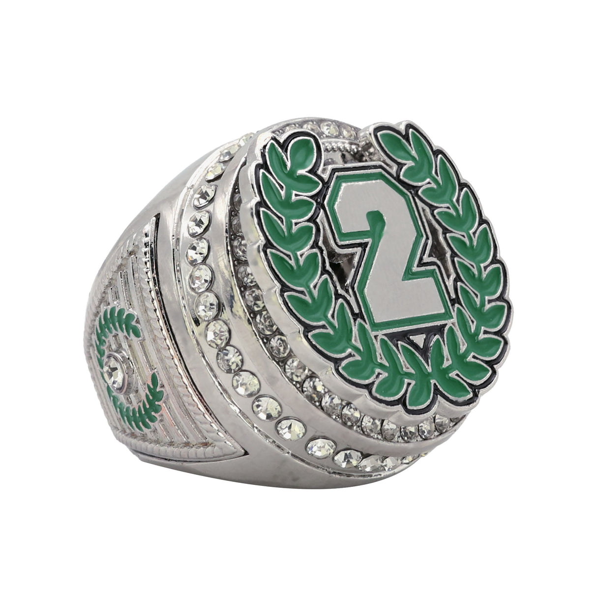 Wreath26A 2nd Place Silver Ring