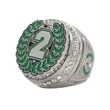 Wreath26A 2nd Place Silver Ring