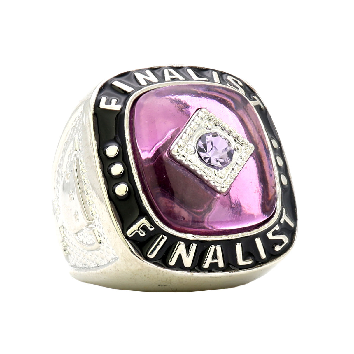 GEN25 Ruby Purple Finalist Ring