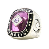 GEN25 Ruby Purple Finalist Ring