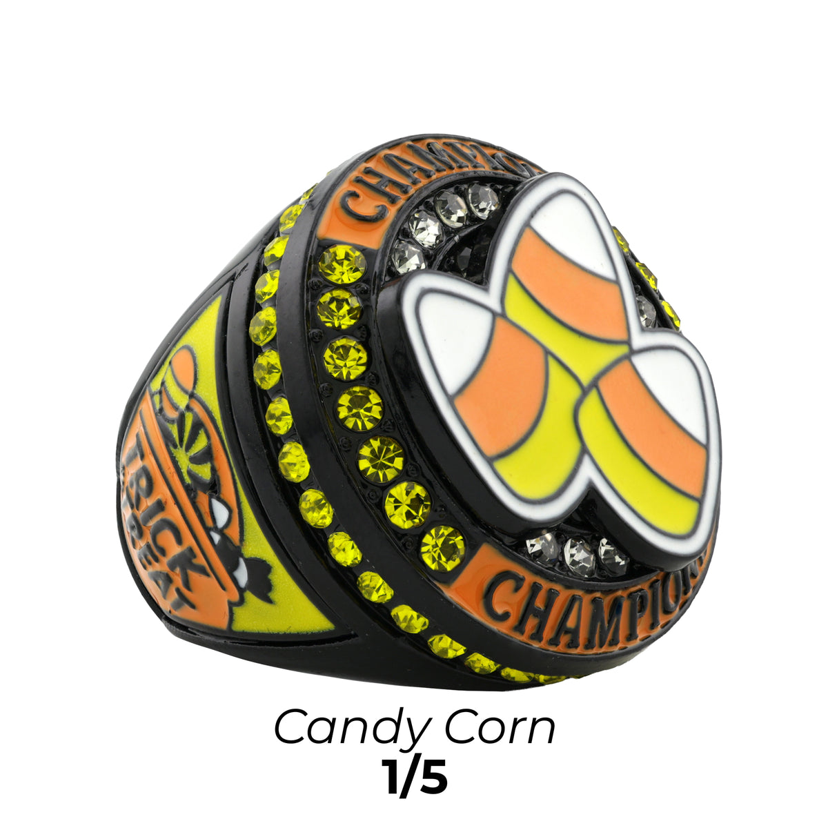 GEN26 Mystery Candy Champions Ring