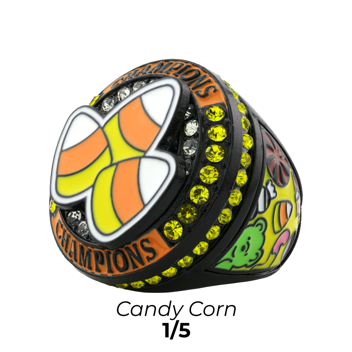 GEN26 Mystery Candy Champions Ring