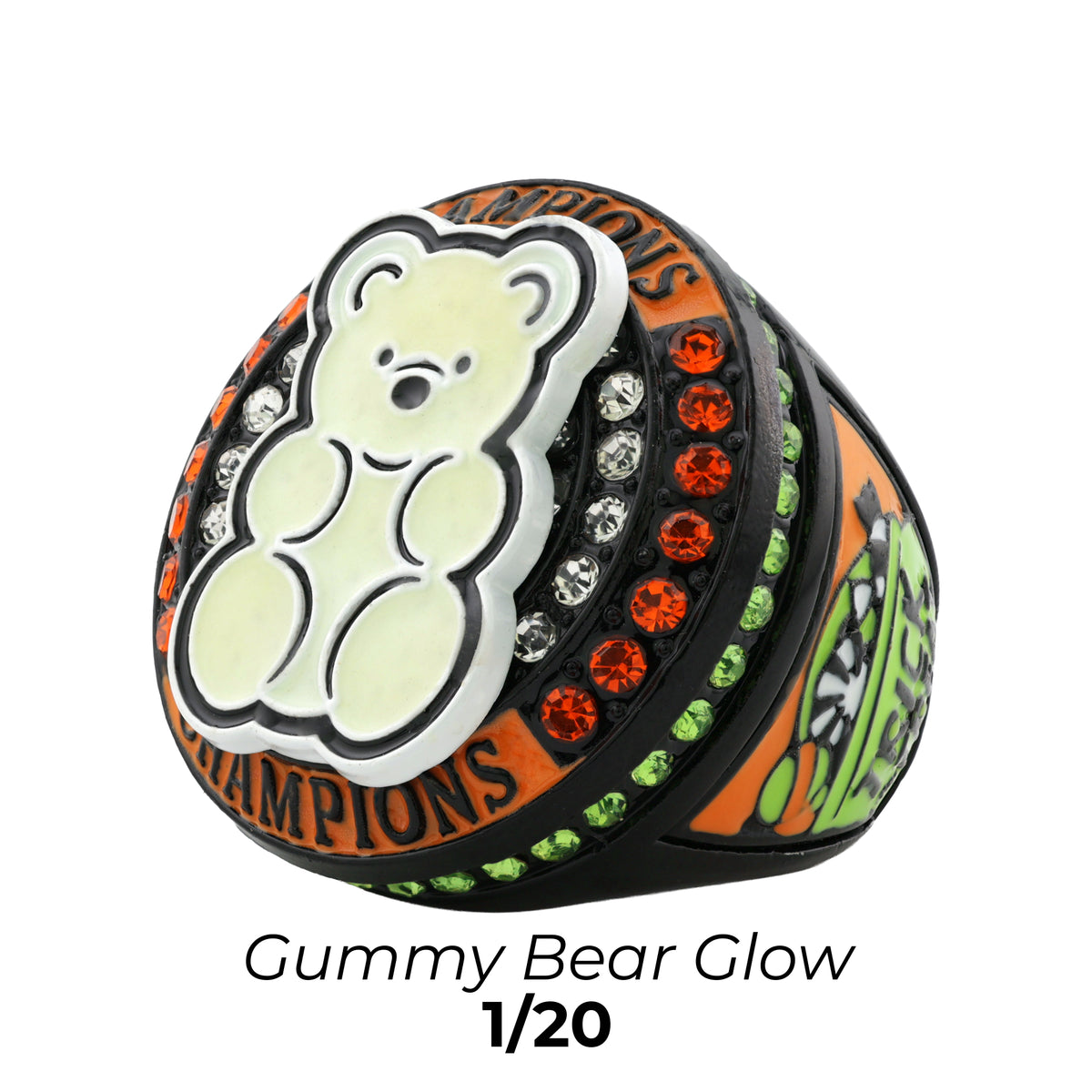 GEN26 Mystery Candy Champions Ring