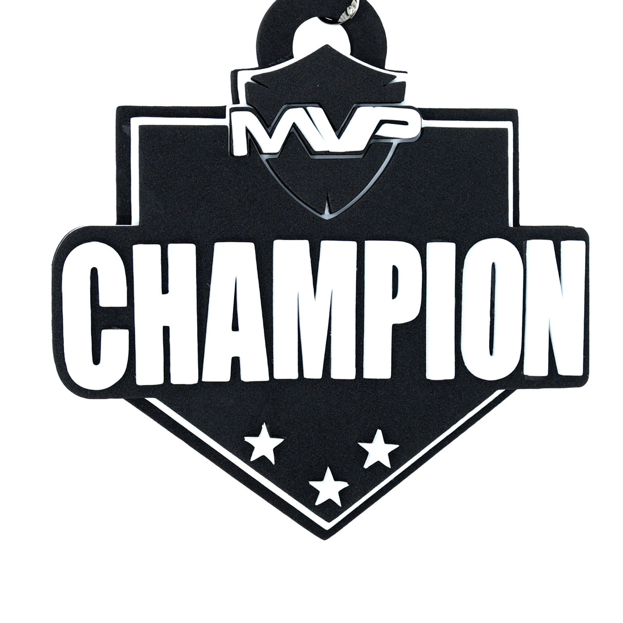 Champion Foam Chain - Black Chain