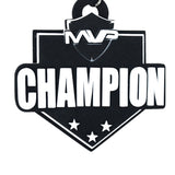 Champion Foam Chain - Black Chain