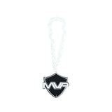MVP Foam Chain - White Chain