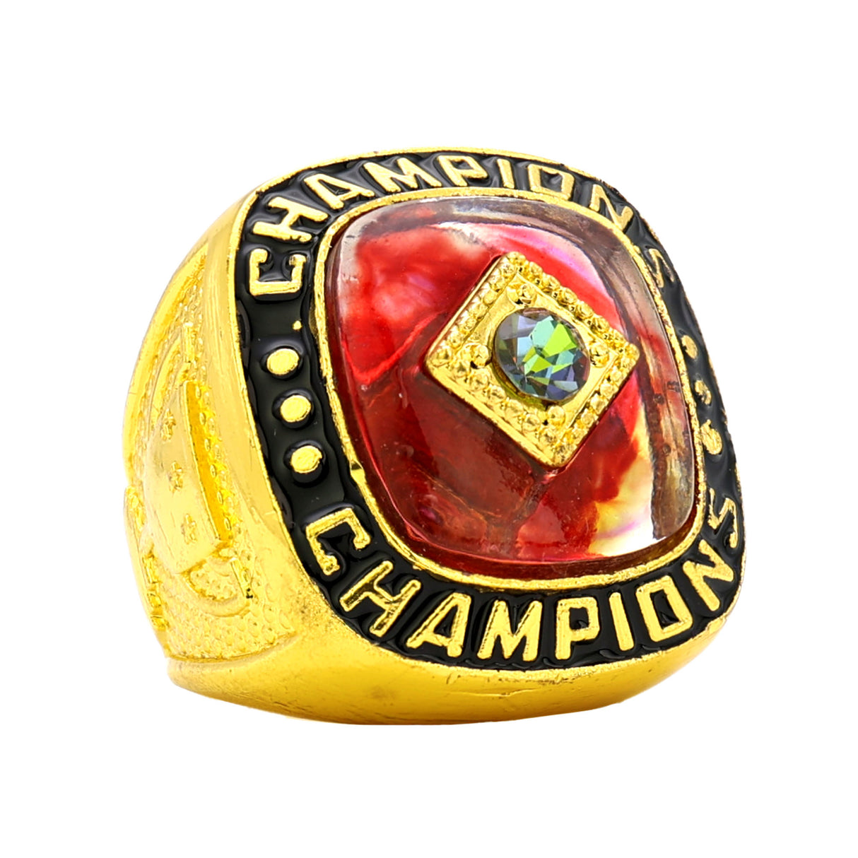 GEN25 Ruby Rainbow Champions Ring