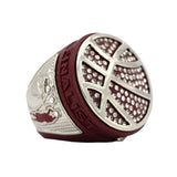 Basketball2 Tiger Blood Finalist Ring