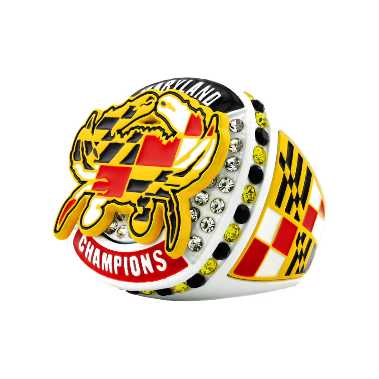 Maryland Champions Ring