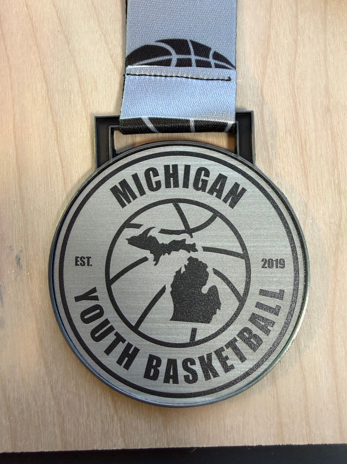 Medal Engraving