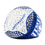 GEN25B Blue&White Finalist Ring