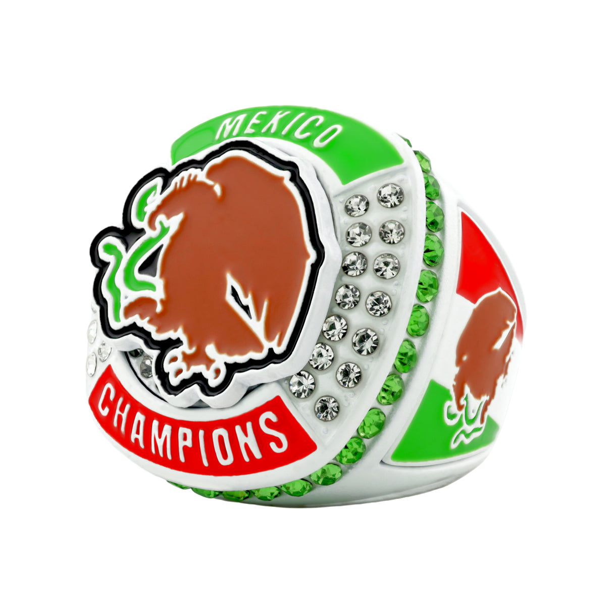 Mexico Champions Ring