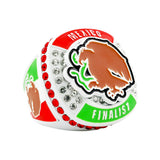 Mexico Finalist Ring