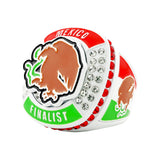 Mexico Finalist Ring