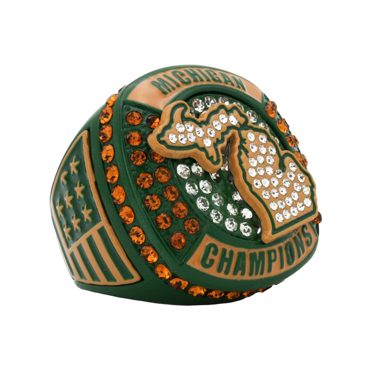 Michigan Champions Ring
