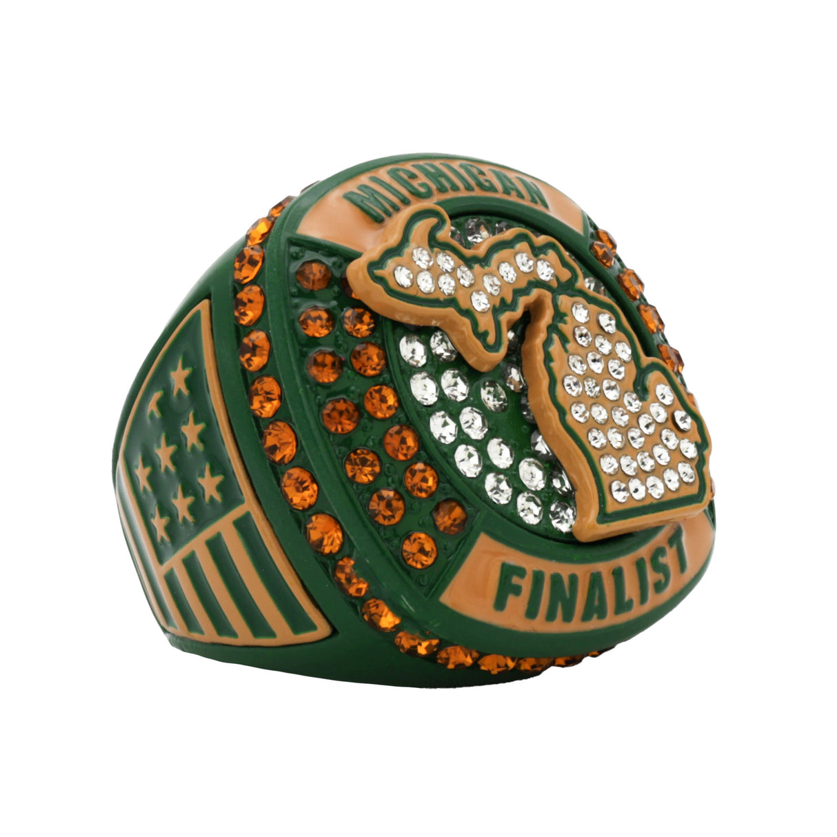 Michigan Finalist Ring