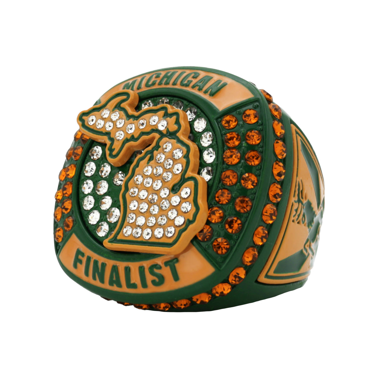 Michigan Finalist Ring